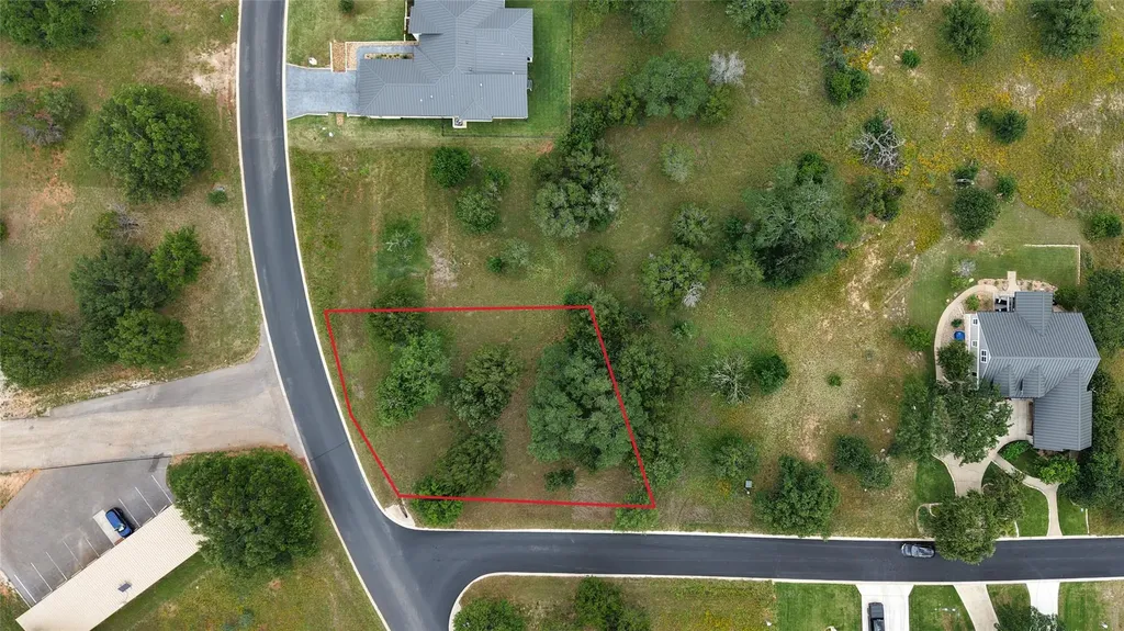 Lt W 11050 Sapphire Street Horseshoe Bay TX 78657