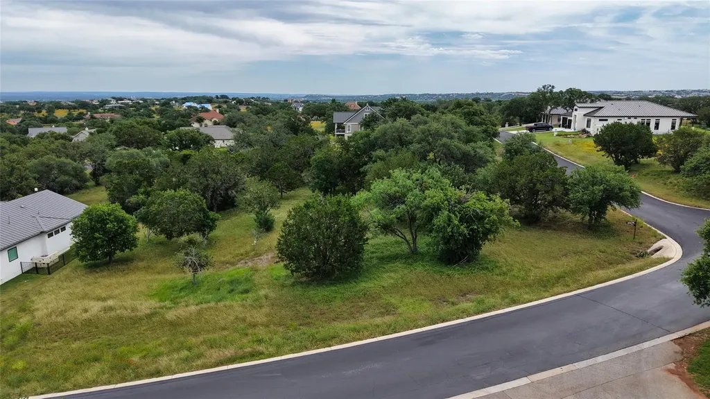 Lt W 11050 Sapphire Street Horseshoe Bay TX 78657