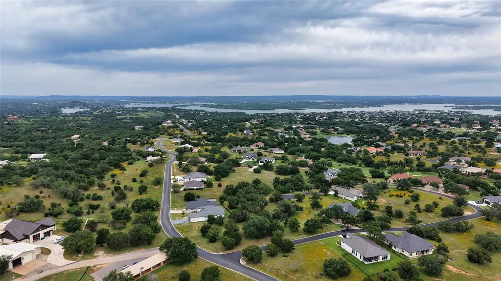 Lt W 11050 Sapphire Street Horseshoe Bay TX 78657