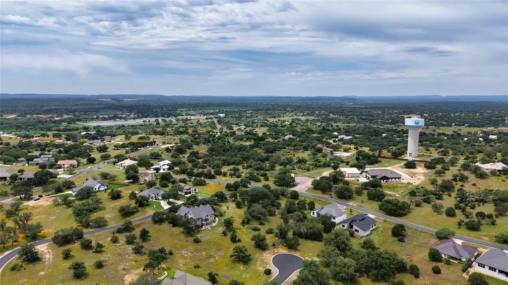 Lt W 11050 Sapphire Street Horseshoe Bay TX 78657