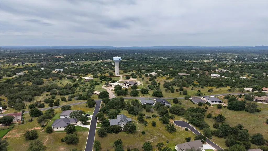 Lt W 11050 Sapphire Street Horseshoe Bay TX 78657