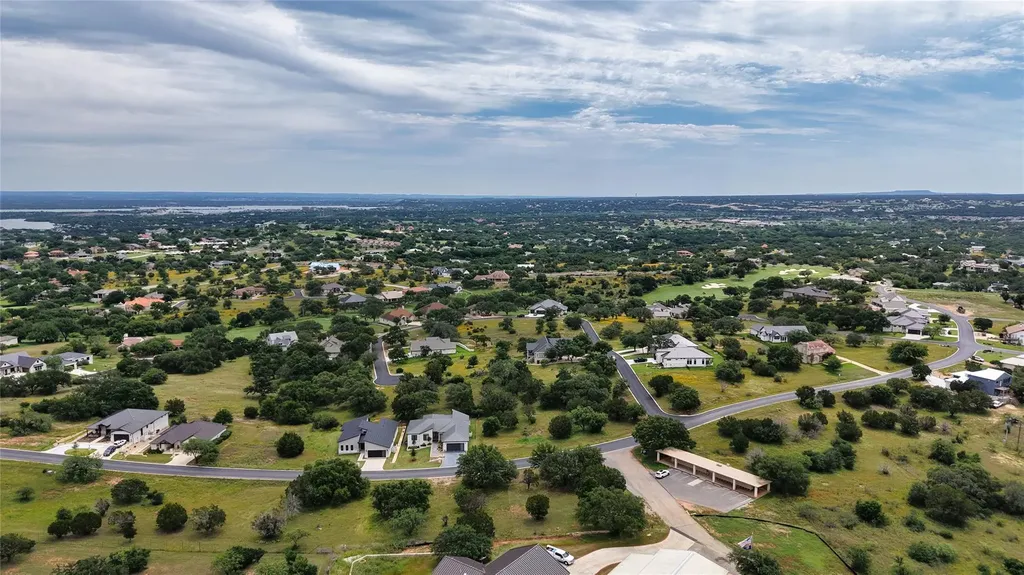 Lt W 11050 Sapphire Street Horseshoe Bay TX 78657