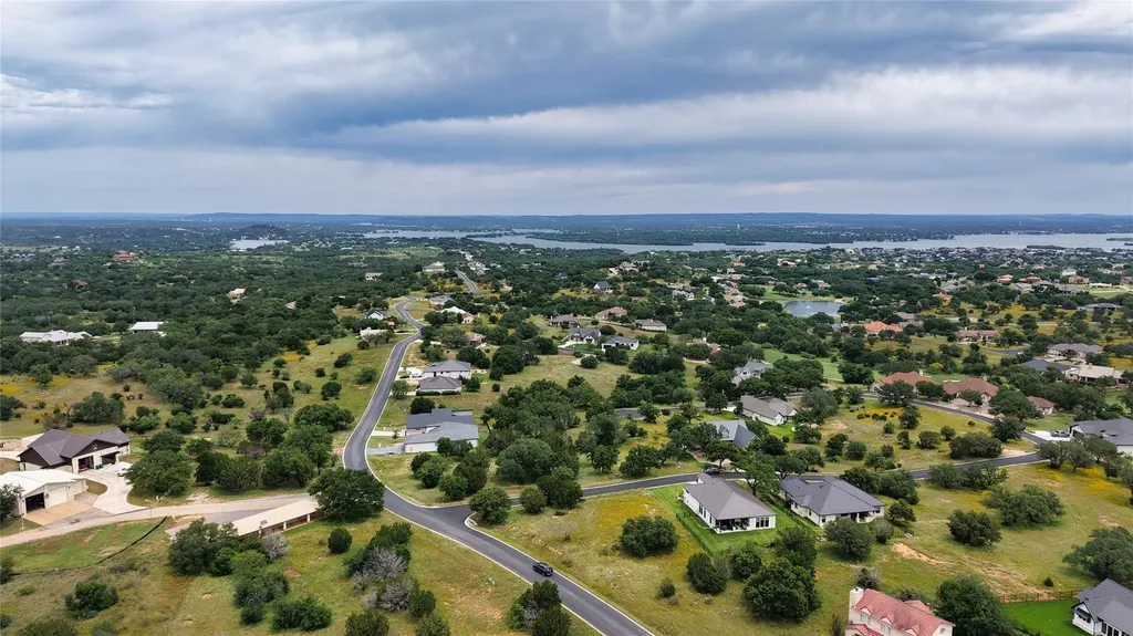Lt W 11050 Sapphire Street Horseshoe Bay TX 78657
