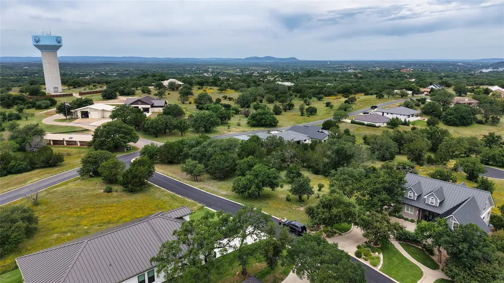 Lt W 11050 Sapphire Street Horseshoe Bay TX 78657