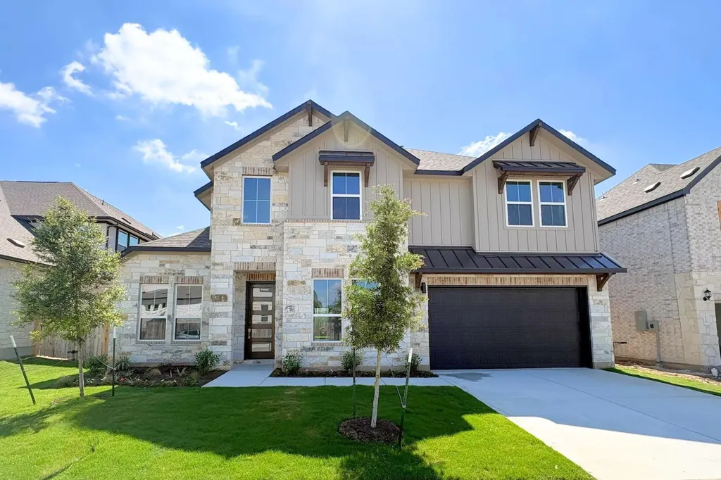 1628 Pueblo Pass Leander TX 78641