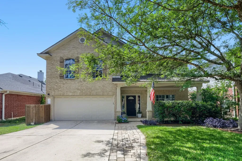 6023 Almelo Drive Round Rock TX 78681