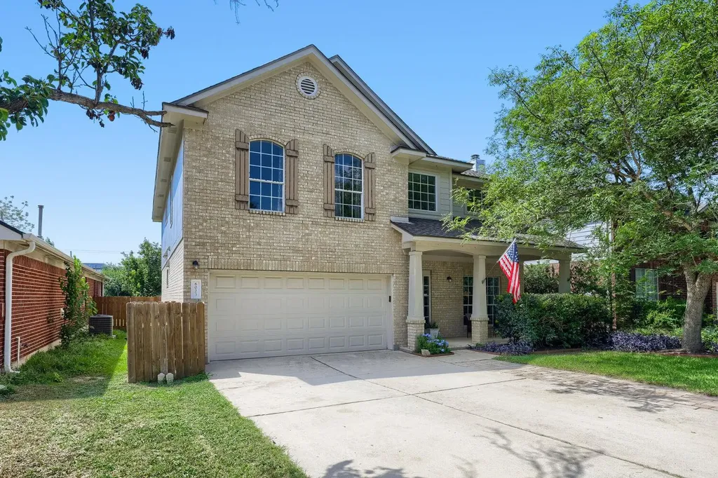 6023 Almelo Drive Round Rock TX 78681