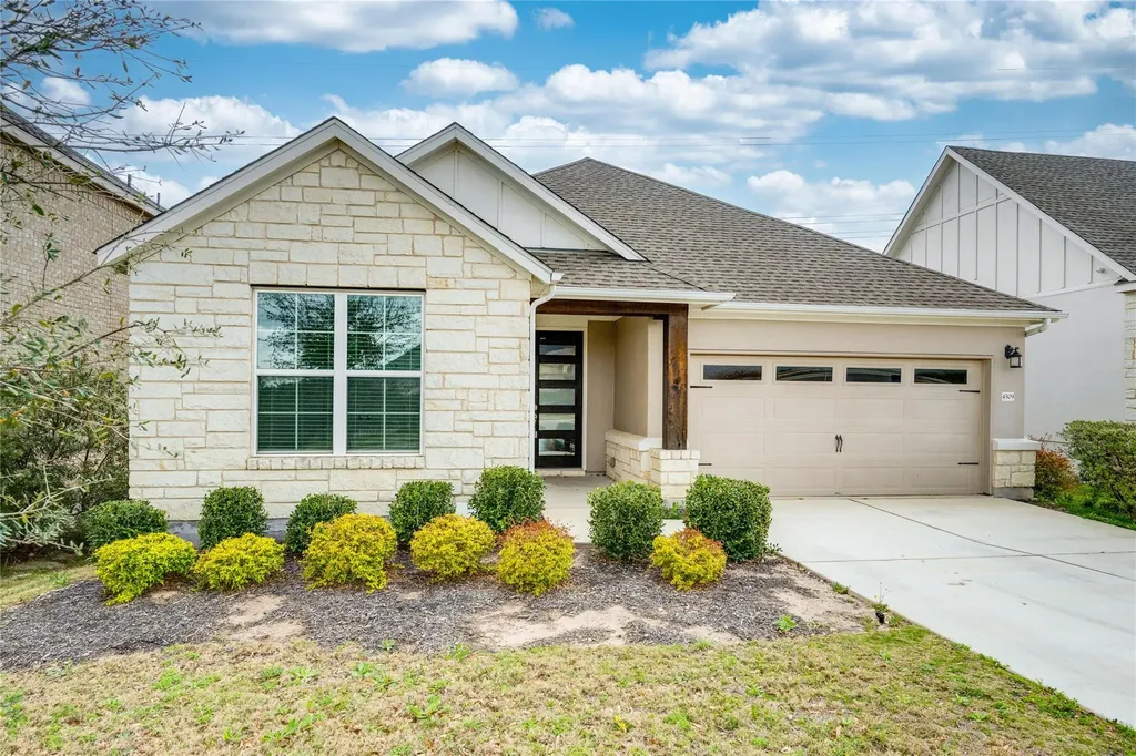 4509 Lucabella Lane Leander TX 78641