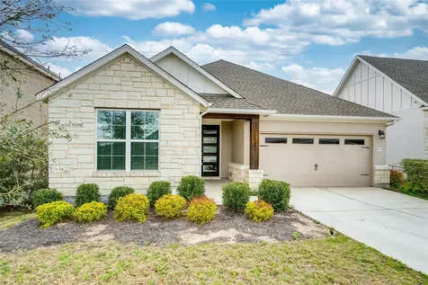 4509 Lucabella Lane Leander TX 78641