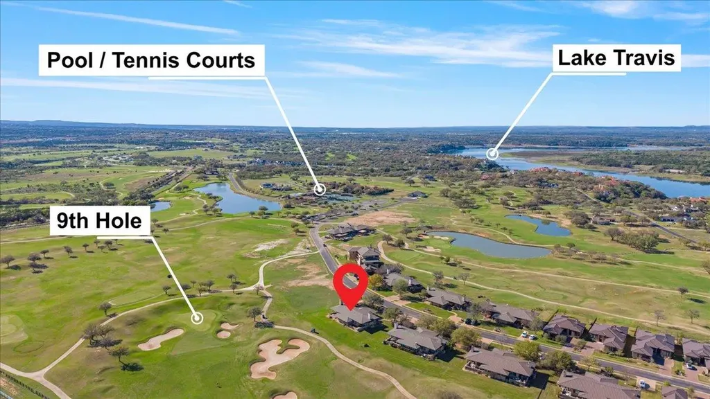 2001 Kahala Sunset Drive Spicewood TX 78669