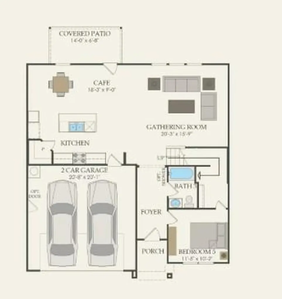 125 Darlington Court Liberty Hill TX 78642