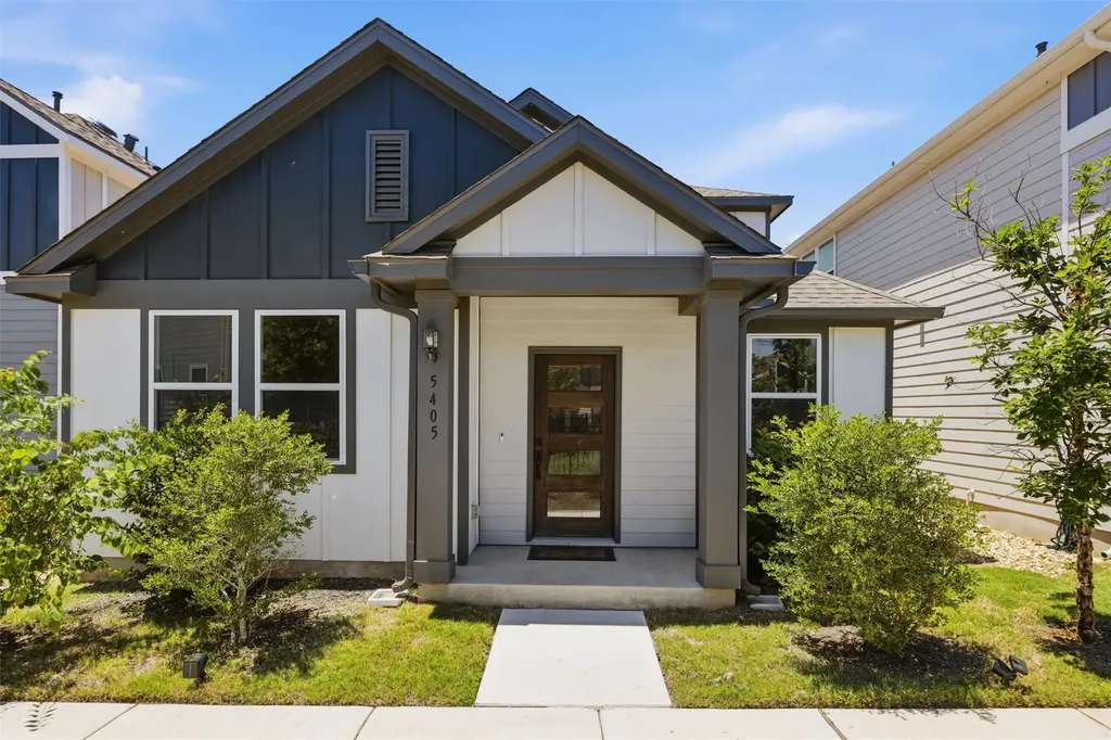 5405 Mulberry Grove Lane Austin TX 78723