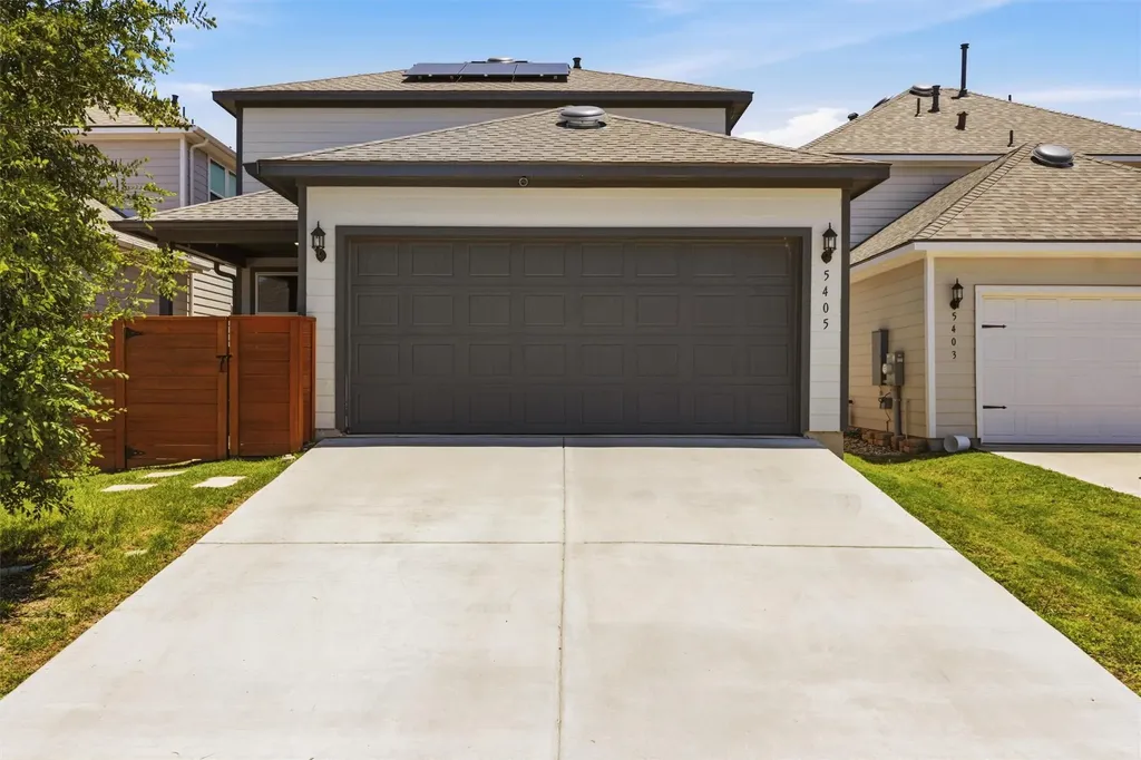 5405 Mulberry Grove Lane Austin TX 78723
