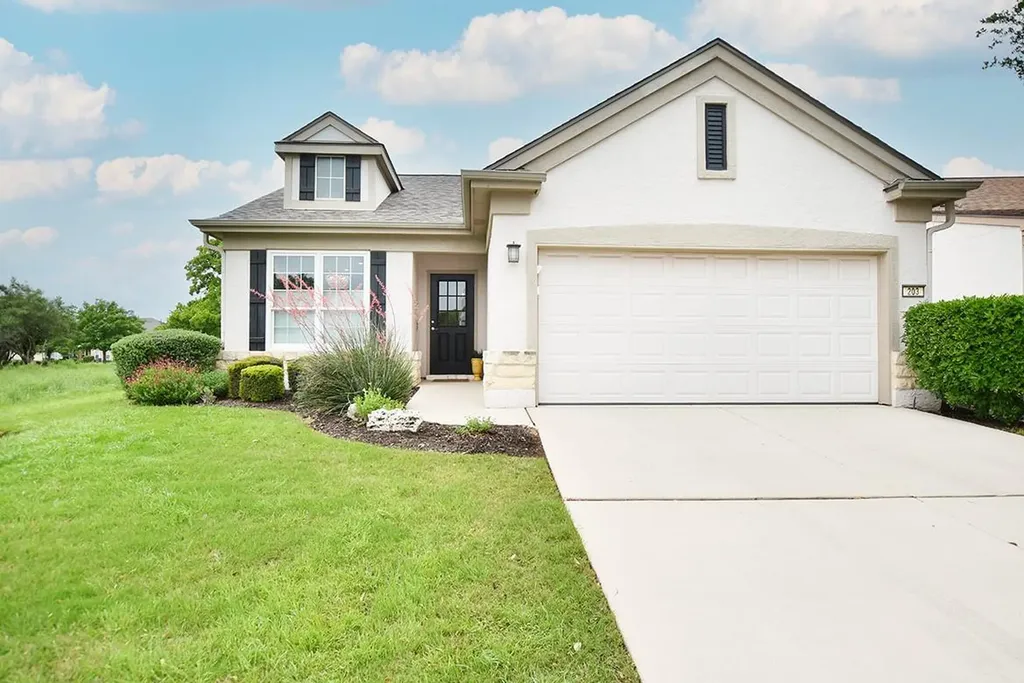 203 Winter Drive Georgetown TX 78633