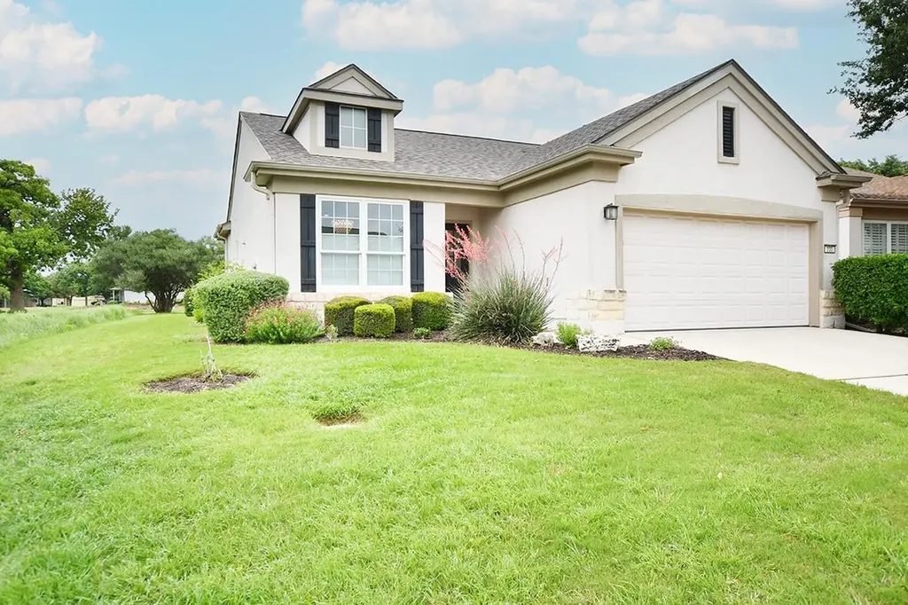 203 Winter Drive Georgetown TX 78633