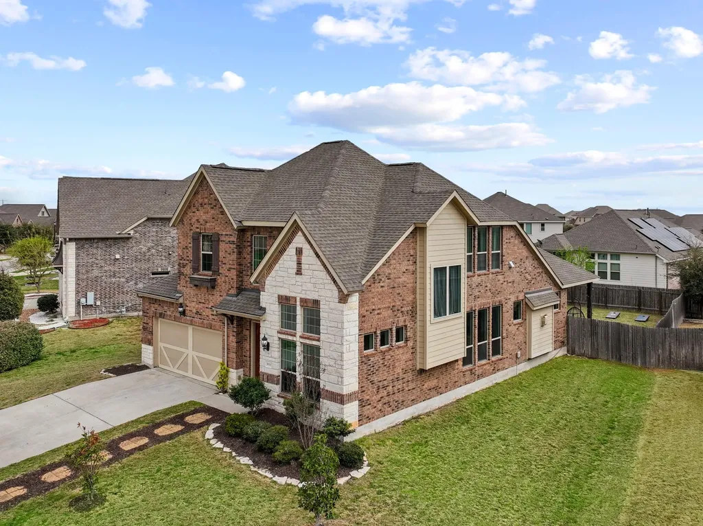 3833 Rhythmic Drive Pflugerville TX 78660