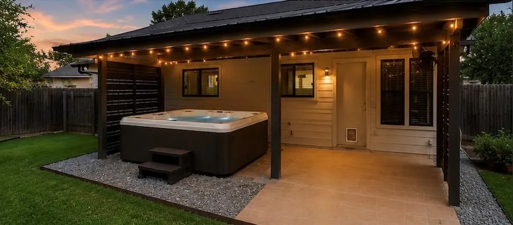3907 Skipton Drive Austin TX 78727