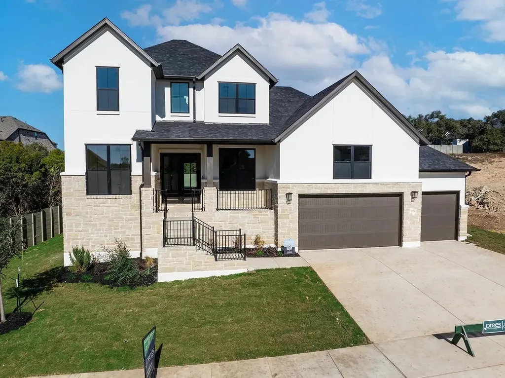 3216 Lookout Mountain Road Georgetown TX 78628