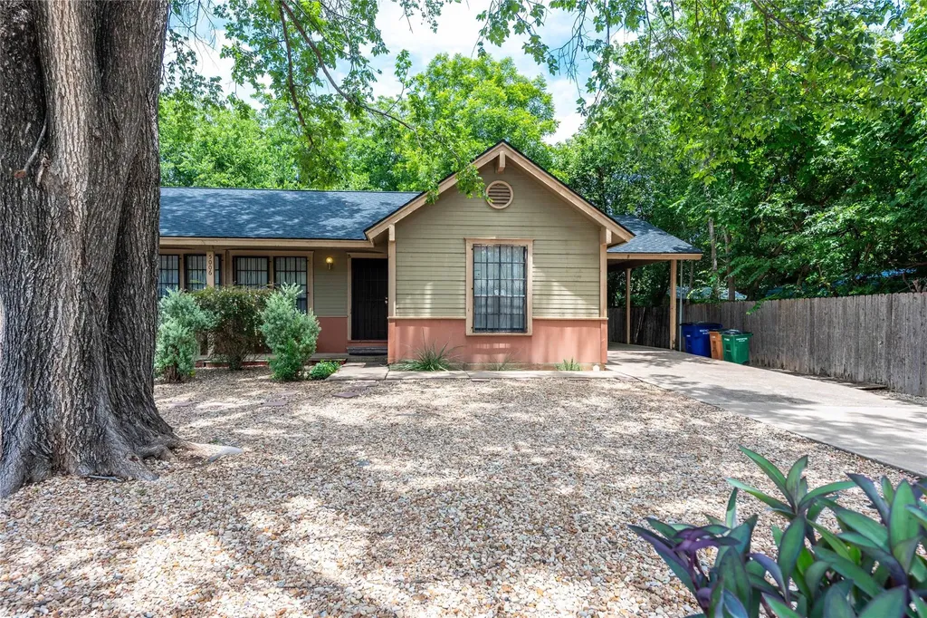 5006 Sara Drive Austin TX 78721
