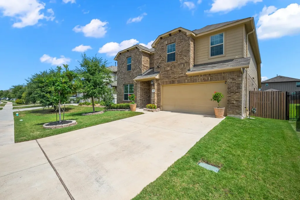 145 Findley Avenue Leander TX 78641