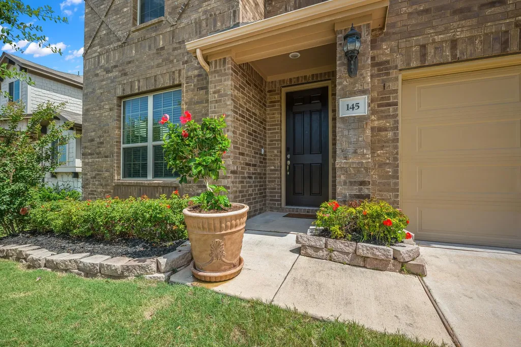 145 Findley Avenue Leander TX 78641