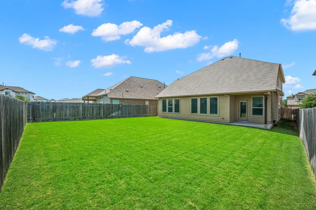 145 Findley Avenue Leander TX 78641