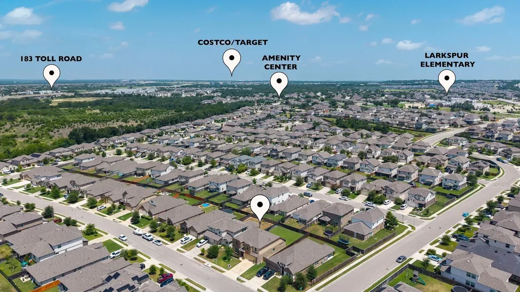 145 Findley Avenue Leander TX 78641