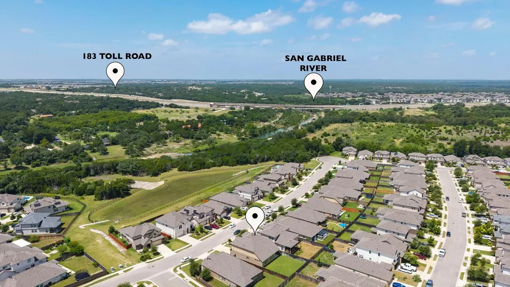 145 Findley Avenue Leander TX 78641