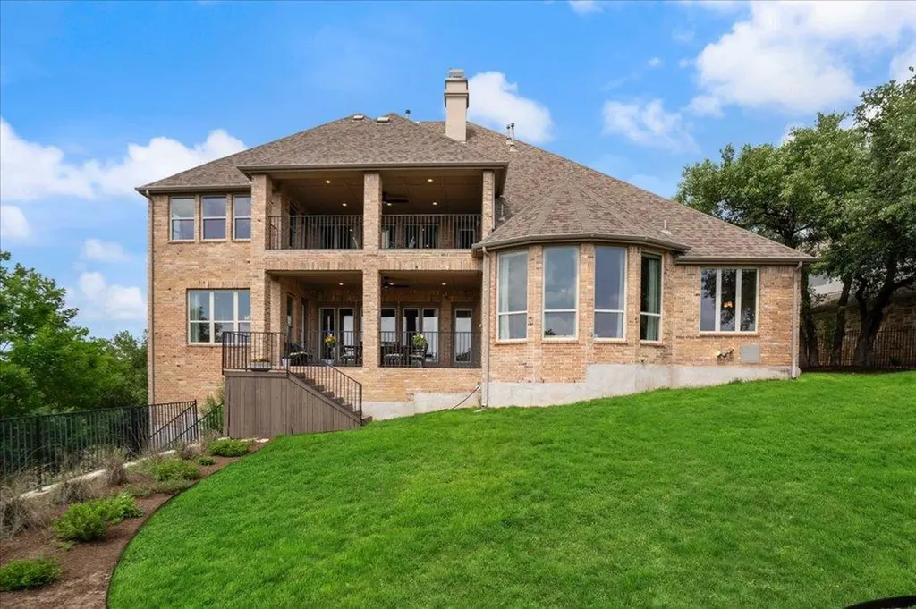 457 Santaluz Lane Austin TX 78732