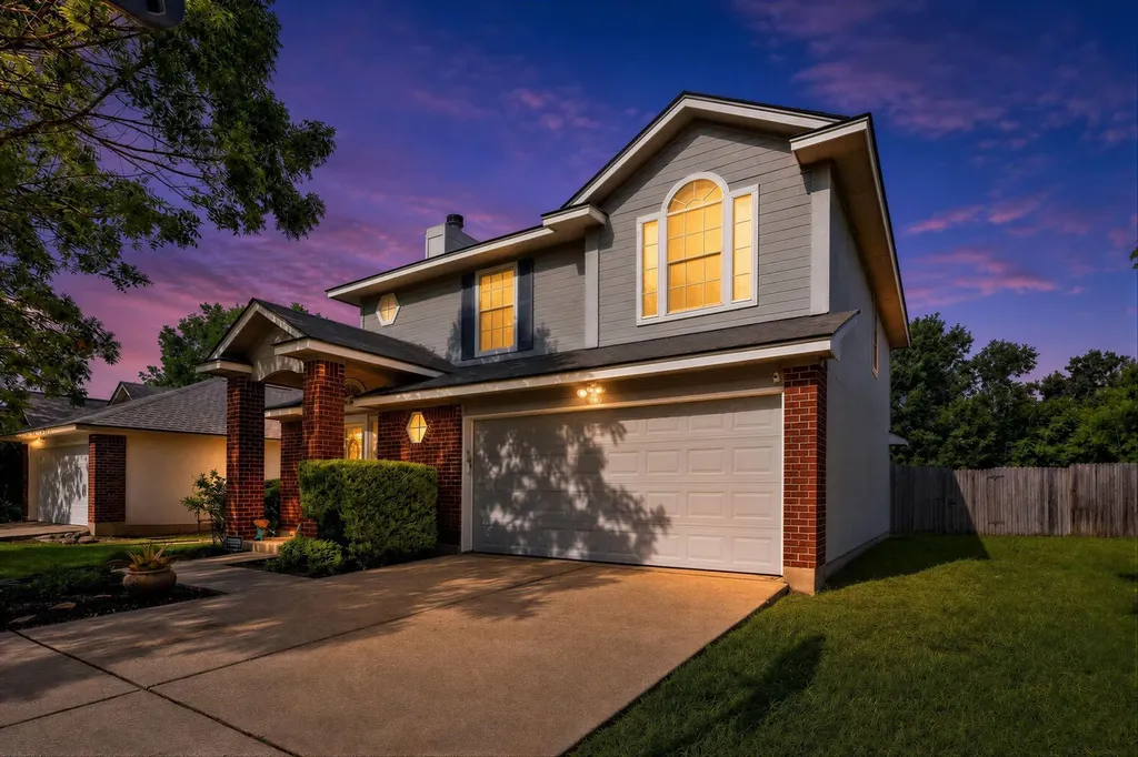 703 Sparkling Brook Lane Leander TX 78641