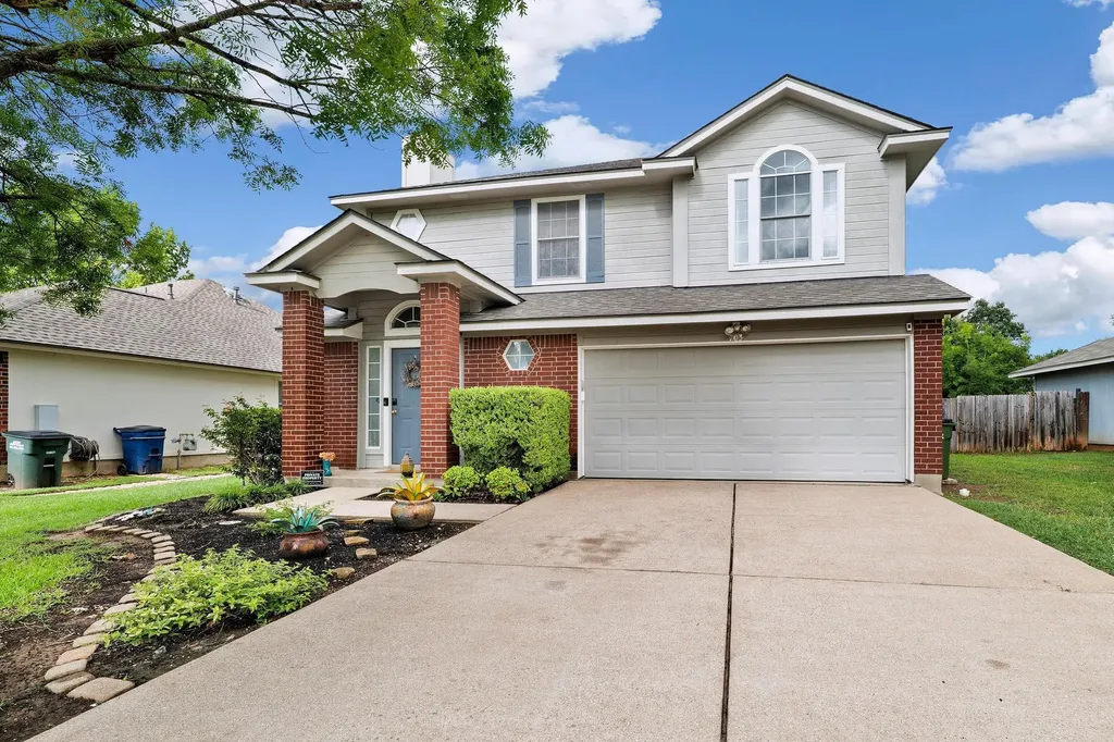703 Sparkling Brook Lane Leander TX 78641