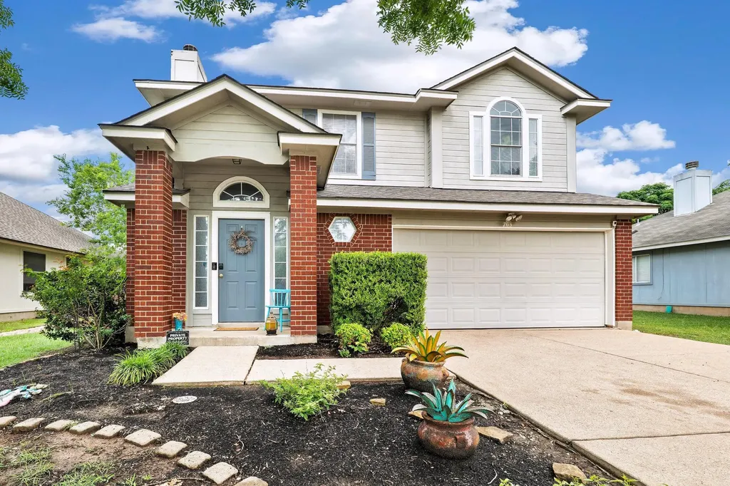 703 Sparkling Brook Lane Leander TX 78641
