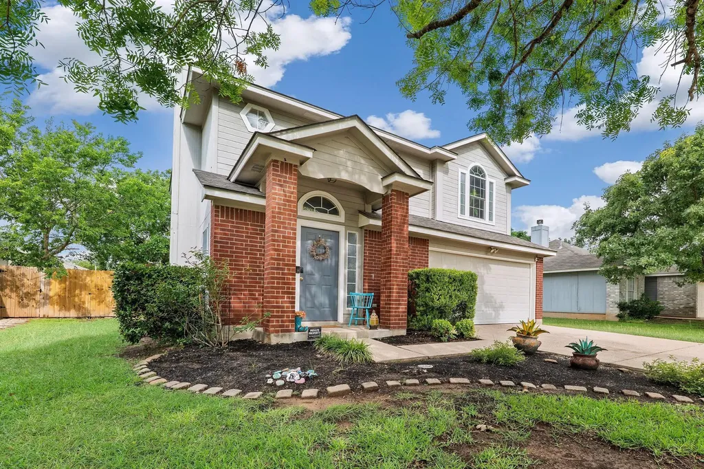 703 Sparkling Brook Lane Leander TX 78641