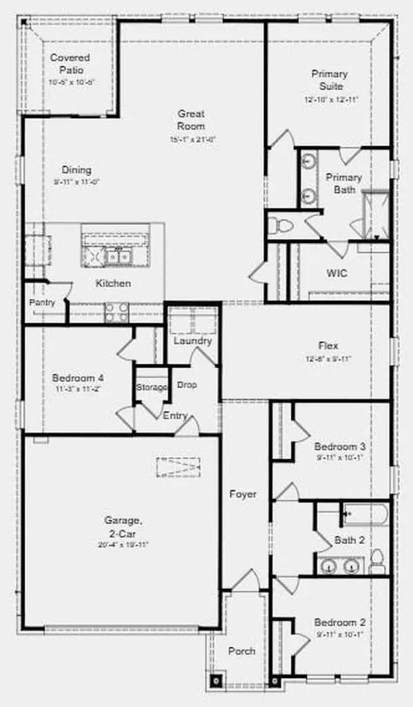 15401 Welsh Mills Drive Pflugerville TX 78660