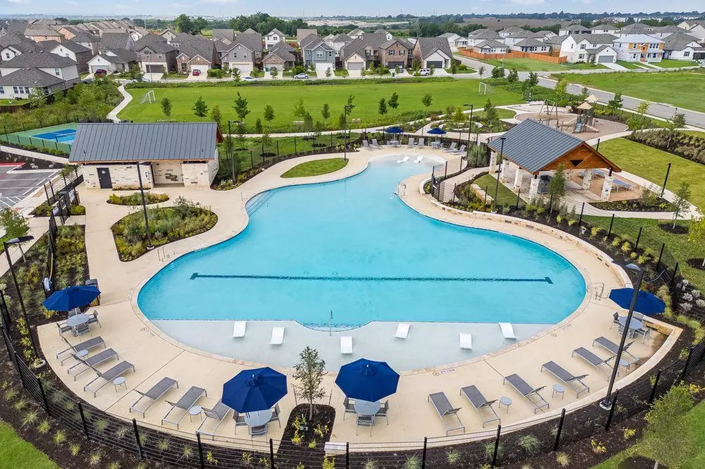 15401 Welsh Mills Drive Pflugerville TX 78660