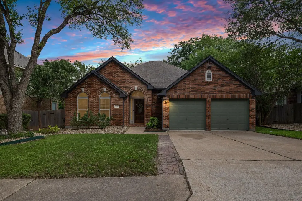12713 Cinchring Lane Austin TX 78727