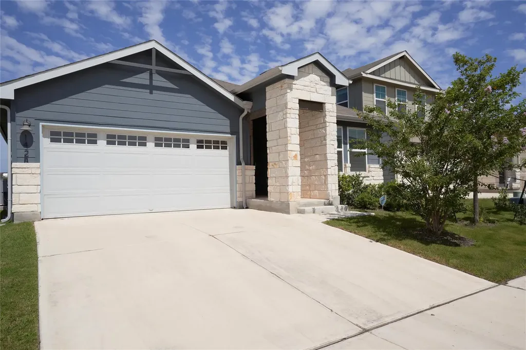 1428 Settlers Glen Drive Round Rock TX 78665