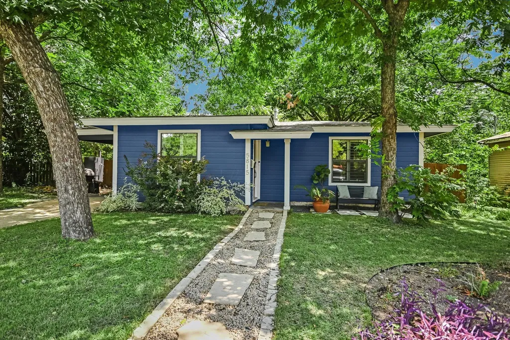 5815 Duval Street Austin TX 78752