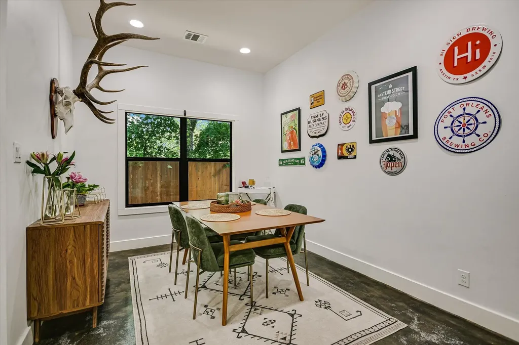 5815 Duval Street Austin TX 78752