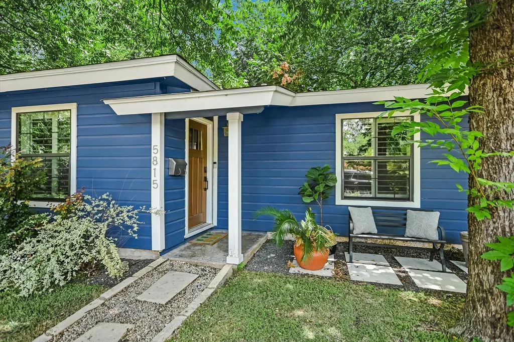 5815 Duval Street Austin TX 78752