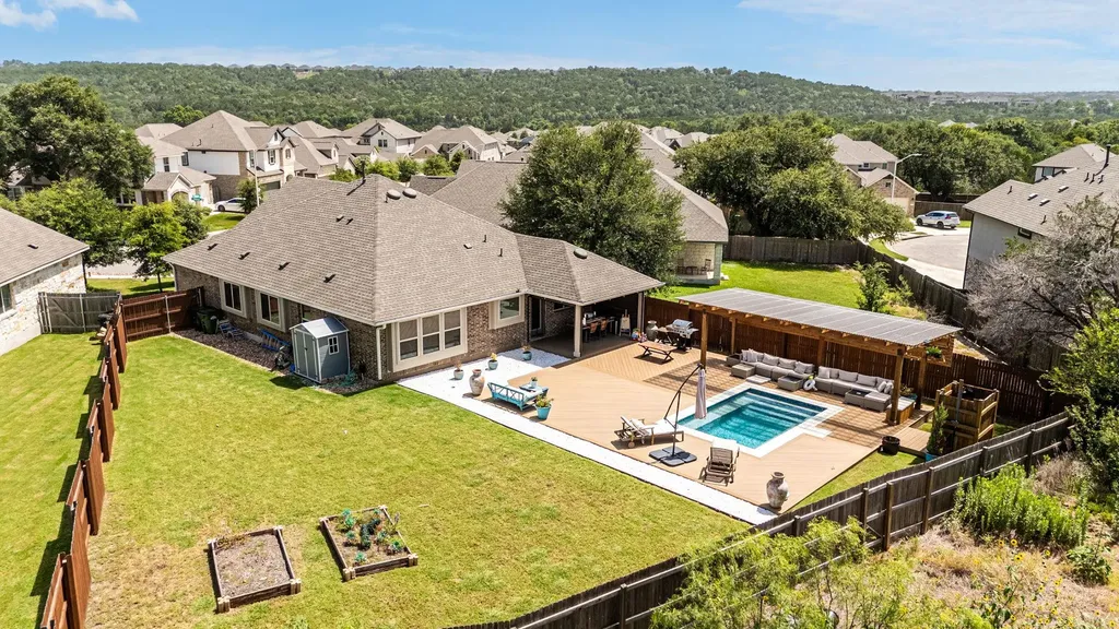 2529 Choctaw Place Leander TX 78641