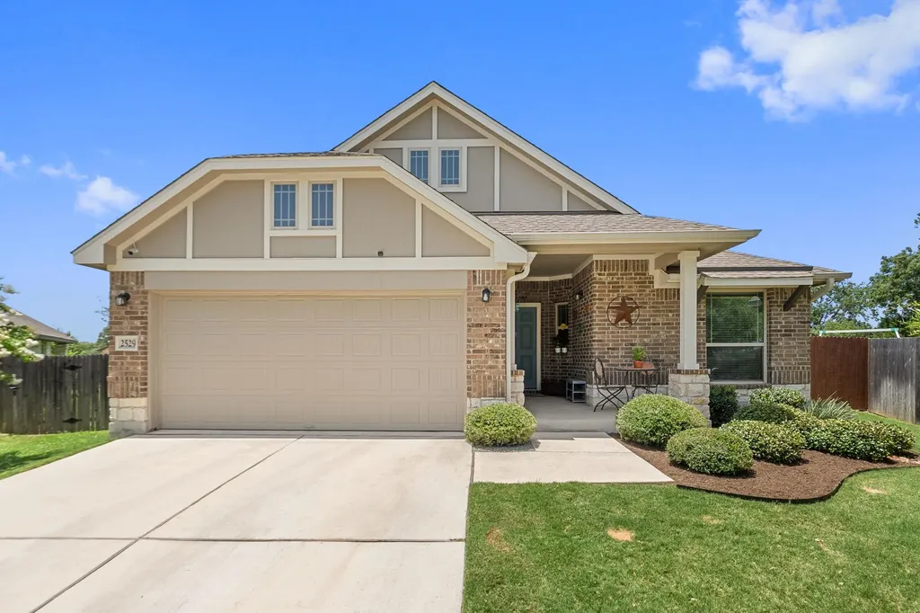 2529 Choctaw Place Leander TX 78641