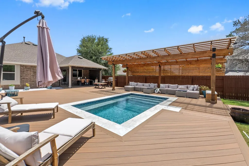 2529 Choctaw Place Leander TX 78641