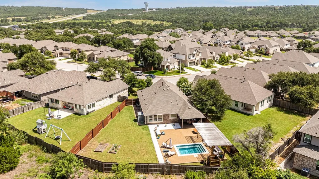 2529 Choctaw Place Leander TX 78641