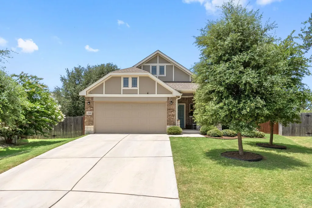 2529 Choctaw Place Leander TX 78641