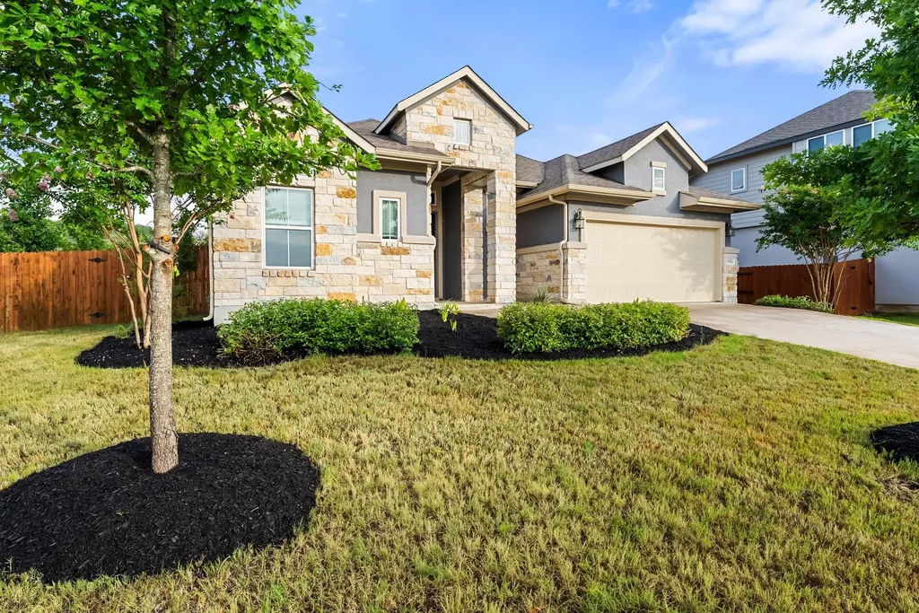 17801 Dufour Drive Austin TX 78738