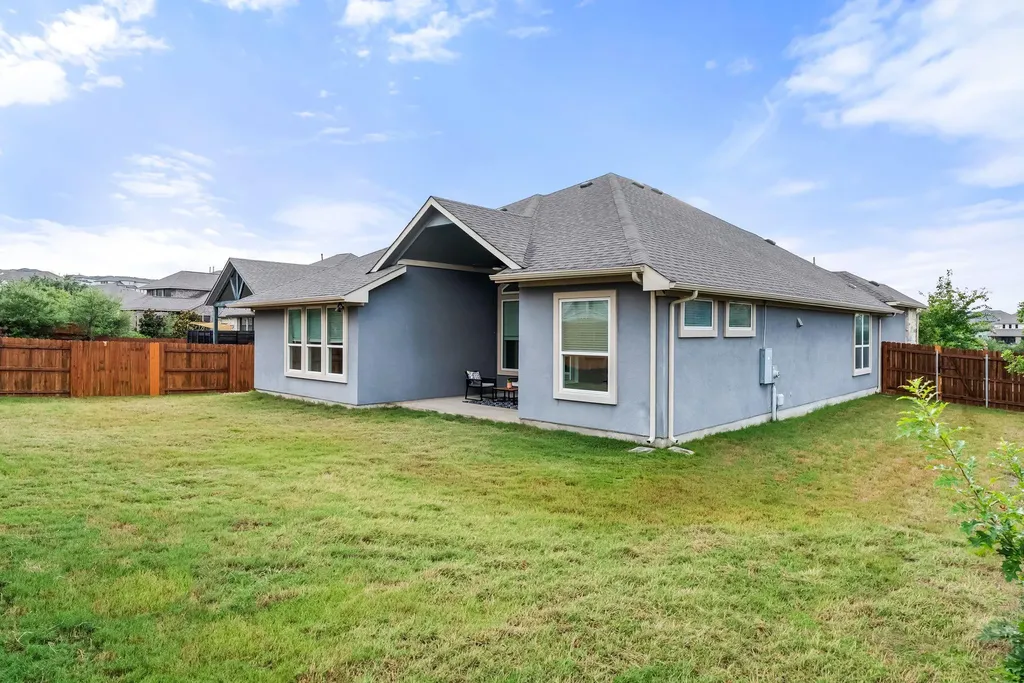 17801 Dufour Drive Austin TX 78738