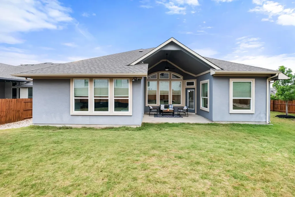 17801 Dufour Drive Austin TX 78738