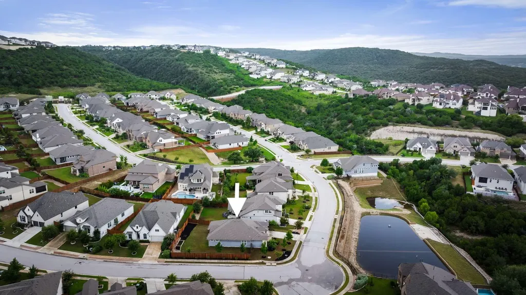17801 Dufour Drive Austin TX 78738