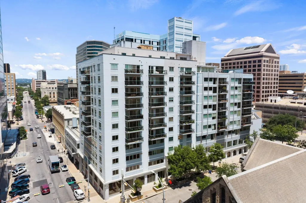 800 Brazos Street Austin TX 78701